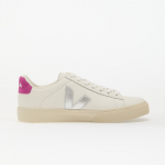 Veja Wmns Campo Leather Whi_Silver_Ultraviolet - Suurus 36 (CP0520788A Vabaajajalatsid)