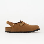 Birkenstock Tokio Nubuck Leather Women Mink - Suurus 36 (1031808 Vabaajajalatsid)