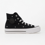 Converse Chuck Taylor All Star Lift Black/ Silver/ White - Suurus 36 (A14531C Converse jalatsid)