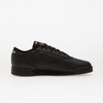 Reebok Ex-O-Fit Low Clean Logo Intense Black/ Silver/ Silver - Suurus 36 (100000168 Vabaajajalatsid)