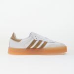 adidas Sambae Wmns Ftw White/ Off White/ Cardboard 40 - Suurus 36 (JQ0982 Vabaajajalatsid)