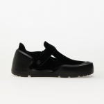 Birkenstock Reykjavik Nubuk Leather Black - Suurus 36 (1027520 Vabaajajalatsid)