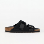 Birkenstock Uji Nubuck Leather Black - Suurus 36 (1026570 Vabaajajalatsid)