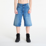 Calvin Klein Jeans Long Short Washed Em Blue - Suurus 36 (LV04RF796G TO9 L&uuml;hikesed p&uuml;ksid)