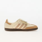 adidas Samba Lt Wmns Cream White/ Warm Sandstone/ Gold Met. 35 - Suurus 36 (JH5706 Vabaajajalatsid)