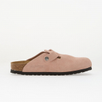 Birkenstock Boston Suede Leather Pink Clay - Suurus 36 (1031635 Vabaajajalatsid)