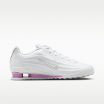 Nike Wmns Shox Z White/ Lt Magenta - Suurus 36 (HQ7540-101 Vabaajajalatsid)