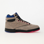 Reebok Bb 4000 II Mid Ash/ Night Black/ Classic Cobalt - Suurus 36 (100201346 Vabaajajalatsid)