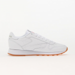 Reebok Classic Leather Ftw White/ Pure Grey 3/ RBKG03 - Suurus 36 (GY0956 Vabaajajalatsid)