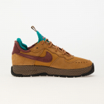 Nike Wmns Air Force 1 Wild Flax/ Red Sepia-Teal Charge-Black - Suurus 36 (FZ2600-201 Vabaajajalatsid)