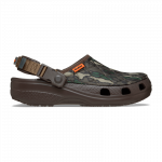 Crocs x Butter Classic Clog Brown - Suurus 36 (211768-255 Vabaajajalatsid)