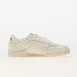 Reebok Club C 85 Chalk/ Chalk/ Hunter Green - Suurus 36 (100024894 Vabaajajalatsid)