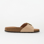 Birkenstock Madrid Big Buckle Natural Leather Patent Women High-Shine New Beige - Suurus 36 (1026496 Vabaajajalatsid)