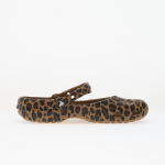 Crocs Classic Animal Ballet Sepia/Leopard - Suurus 36 (212478-2LD Vabaajajalatsid)
