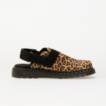 Dr. Martens Jorge II Mule Light Tan+Black - Suurus 36 (DM41088200 Vabaajajalatsid)
