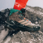 adidas Wmns trekkingowe Terrex Skychaser AX5 Mid GORE-TEX CLIMAWARM+ - Suurus 36 (JH7807 )
