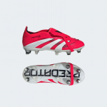 adidas Predator Elite Fold-Over Tongue Soft Ground Boots Kids - Suurus 36 (JP9856 )