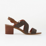 Michael Kors Vera Flex Mid Sandal Brown - Suurus 36 (40S6VEMS1B 200 Vabaajajalatsid)