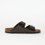 Birkenstock Arizona LENA Emboss Animal Black - Suurus 36 (1032864 Vabaajajalatsid)