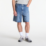 GAP V-Supersoft Loose Denim Short Med Larch Blue - Suurus W36 (888345-00 L&uuml;hikesed p&uuml;ksid)