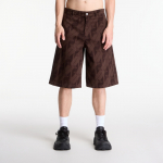 adidas Monogram Jorts Aurora Coffee - Suurus 36 (IA4534 L&uuml;hikesed p&uuml;ksid)