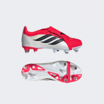 adidas Dziecięce buty piłkarskie Predator League Fold-Over Tongue Soft Ground - Suurus 36 (JR7892 )