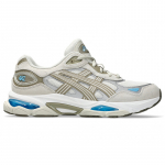 Asics Gel-NYC 2.0 Cream/ Smoke Grey - Suurus 36 (1203A895-103 Vabaajajalatsid)