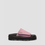 Dr. Martens ZEBZAG SLIDE Dusty Rose EH Suede - Suurus 36 (42409650 )