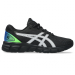 Asics Kids GEL-QUANTUM LYTE II GS Black/ White - Suurus 36 (1204A186-001 Vabaajajalatsid)