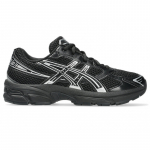Asics Kids GEL-1130 GS Black/ Pure Silver - Suurus 36 (1204A169-001 Vabaajajalatsid)