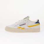 Reebok Club C Revenge Ftwr White/ Always Yellow/ Batik Blue - Suurus 36 (100278997 Vabaajajalatsid)