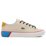 Lacoste Gripshot Cocuk Bej - Suurus 36 (744CUJ0004-HT3 Vabaajajalatsid)
