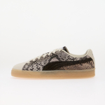 Puma Suede Snake Frosted Ivory/ Puma Black - Suurus 36 (40832901 Vabaajajalatsid)