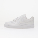Nike Air Force 1 '07 White/ White-Metallic Silver - Suurus 36 (IX7434-100 Vabaajajalatsid)