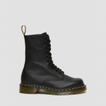 Dr. Martens 1490 Virginia Black - Suurus 36 (DM22524001 Talvesaapad)
