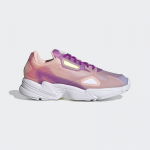adidas Falcon Wmns Bliss Purple Haze Coral - Suurus 36 (FW2486 Vabaajajalatsid)