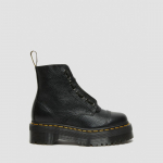 Dr. Martens Sinclair Black Milled Nappa - Suurus 36 (22564001 Vabaajajalatsid)