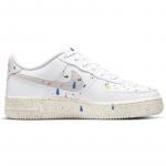 Nike Air Force 1 LV8 3 GS - Suurus 36 (DJ2598-100 Vabaajajalatsid)