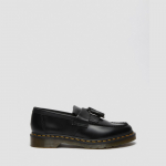 Dr. Martens ADRIAN Black Smooth - Suurus 36 (22209001 Vabaajajalatsid)
