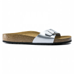 Birkenstock Madrid BF Silver - Suurus 37 (40413 Sussid)