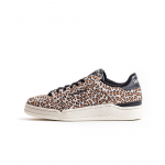 Reebok AD Court WMNS Chalk Core Black - Suurus 37 (FY7345 Vabaajajalatsid)