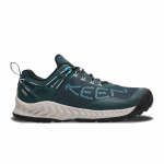 KEEN Wmns NXIS EVO Waterproof - Suurus 37 (1027200-BLUE Matkajalatsid)