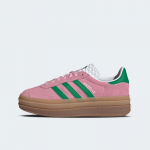 adidas Gazelle Bold - Suurus 37 (IE0420 Vabaajajalatsid)