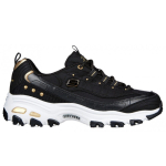 Skechers D'Lites - Suurus 37 (149267-BKGD Vabaajajalatsid)