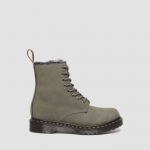 Dr. Martens 1460 SERENA Nickel Grey Milled Nubuck 30953059 - Suurus 37 (30953059 Vabaajajalatsid)