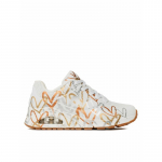 Skechers Uno Metalic Love - Suurus 37 (155523-WTGD Vabaajajalatsid)