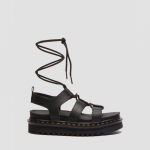 Dr. Martens NARTILLA Black Athena - Suurus 37 (31617001 Sandaalid)