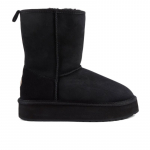 Emu Australia Stinger Lo Flatform - Suurus 37 (W13190BLAK )