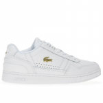 Lacoste T-Clip 124 1 Sfa - Suurus 37 (747SFA0060-216 Vabaajajalatsid)
