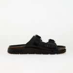 Birkenstock Shinjuku 2 Strap Natural Leather/Textile Black - Suurus 37 (1029640 Vabaajajalatsid)